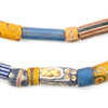 Mixed Antique Venetian Trade Beads #13697