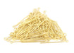 Gold 21 Gauge 1 Inch Eye Pins (Approx 100 pieces) - The Bead Chest