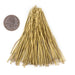 Brass 21 Gauge 2.5 Inch Head Pins (Approx 100 pieces) - The Bead Chest