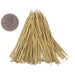 Brass 21 Gauge 2 Inch Head Pins (Approx 100 pieces) - The Bead Chest