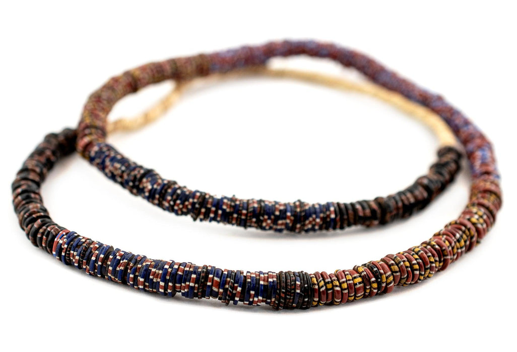 Antique Venetian Aja Beads #13408 - The Bead Chest