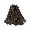 Antiqued Brass 21 Gauge 2 Inch Head Pins (Approx 100 pieces)