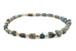 Dark Mixed Shape Roman Glass Beads - The Bead Chest