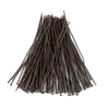 Antiqued Brass 21 Gauge 2.5 Inch Head Pins (Approx 100 pieces)