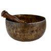Antique Thadobati Singing Bowl, 7 Inches #13758