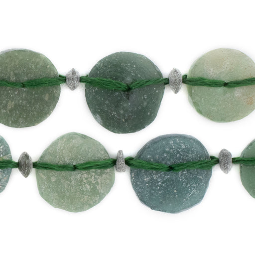 Vintage Sea Glass Beads – Sea Green Designs
