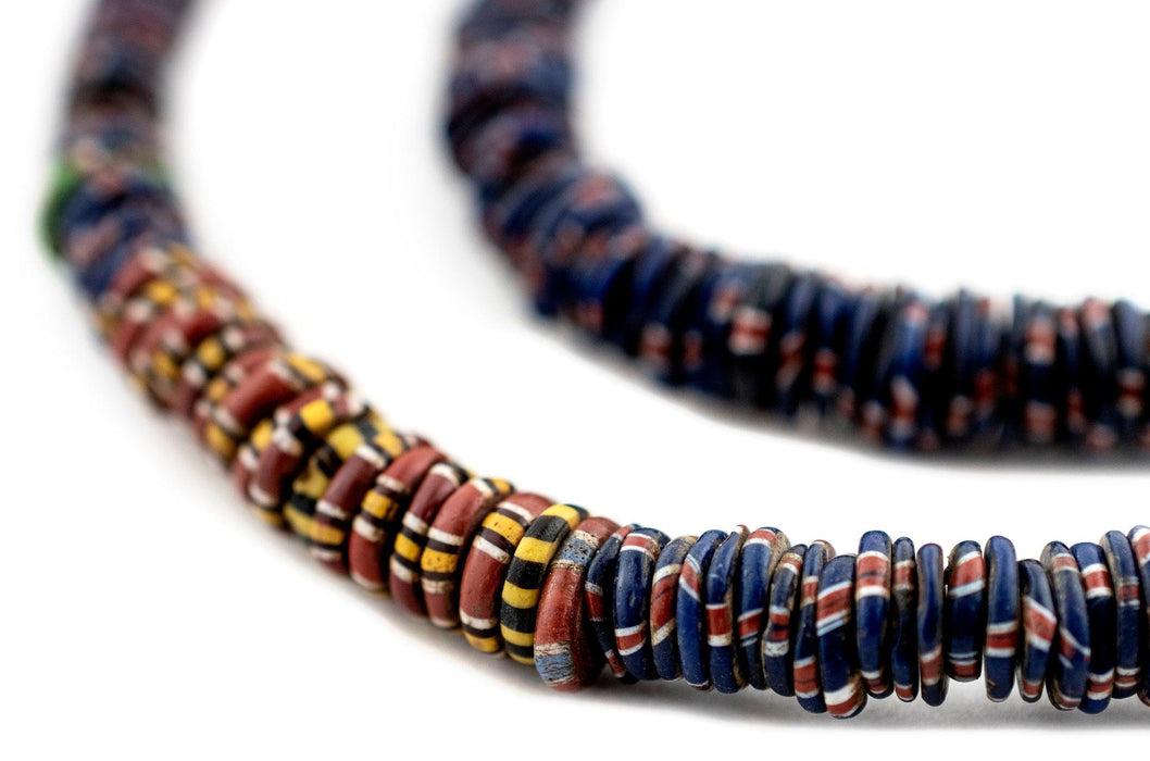 Antique Venetian Aja Beads #13406 - The Bead Chest