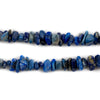 Lapis Chip Beads (5-10mm)