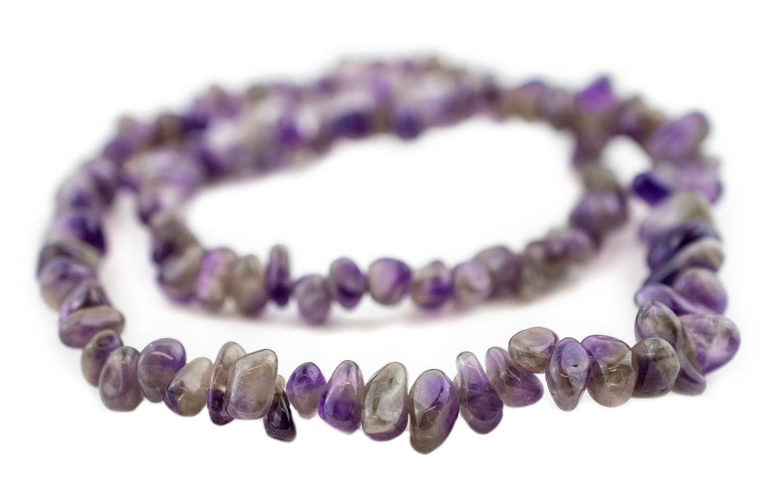 Amethyst Chip Beads (5-10mm) - The Bead Chest