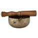 Antique Thadobati Singing Bowl, 4.5 Inches - The Bead Chest
