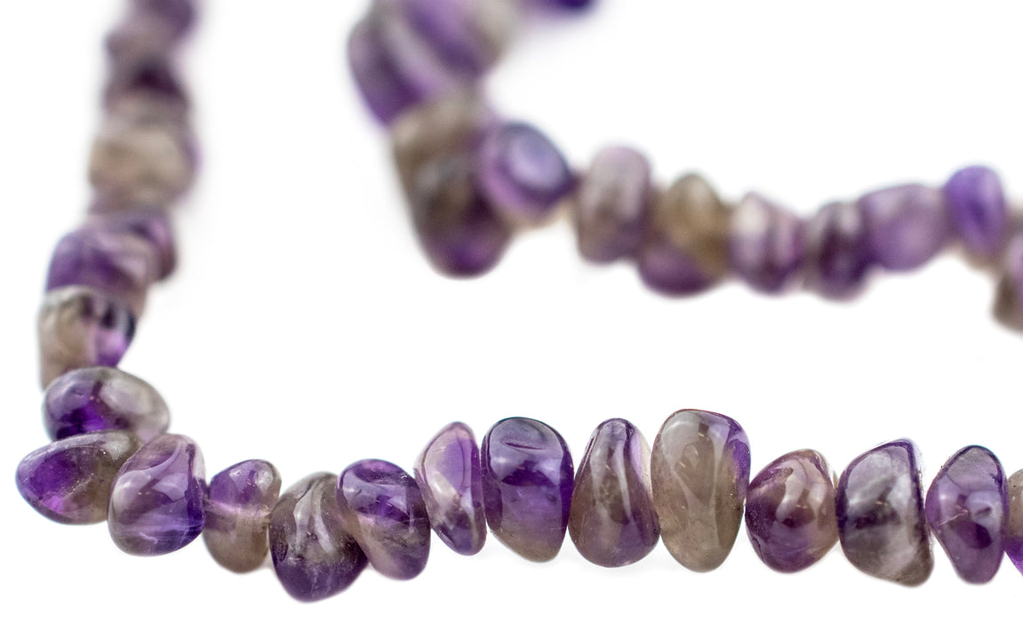Amethyst Chip Beads (5-10mm) - The Bead Chest