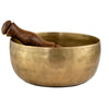 Antique Thadobati Singing Bowl, 6.75 Inches #13763