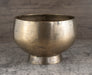 Antique Pedestal Singing Bowl, 7.5 Inches #13751 - The Bead Chest
