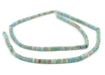 Mixed Afghani Turquoise Beads (3.5mm) - The Bead Chest