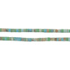 Mixed Afghan Turquoise Beads (3mm)