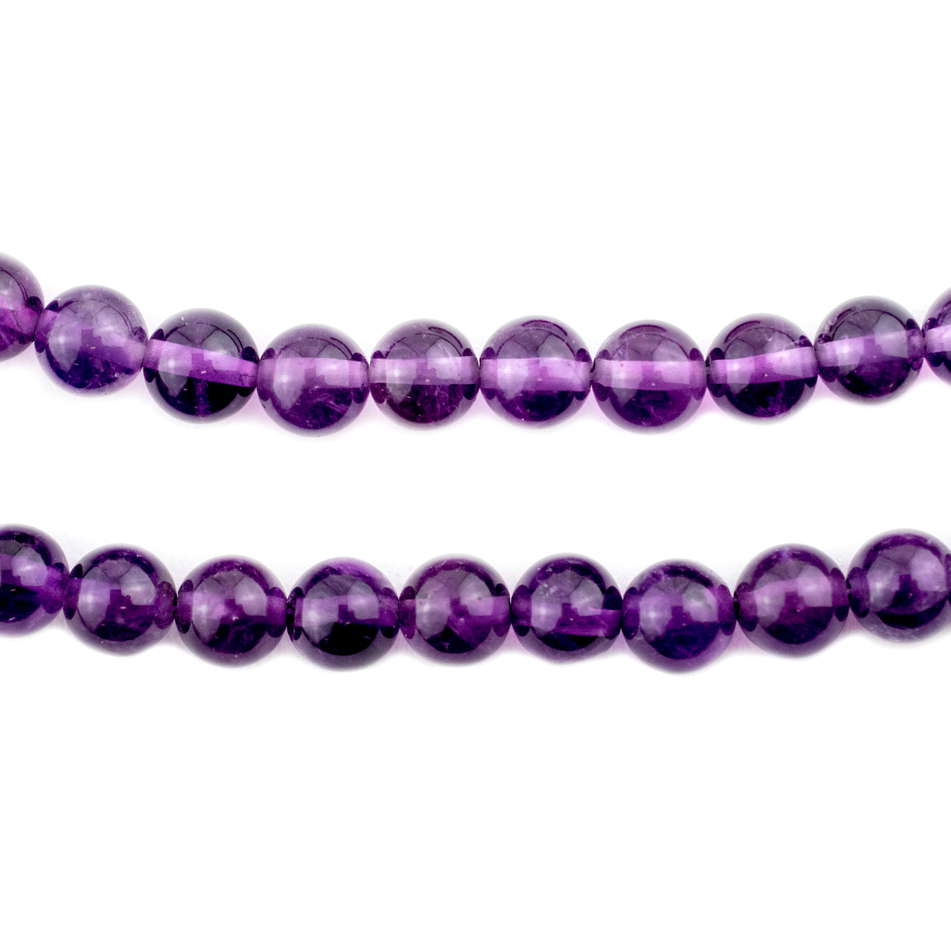 Amethyst Beads