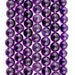 Round Amethyst Beads (8mm) - The Bead Chest