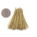 Brass 21 Gauge 1.5 Inch Head Pins (Approx 100 pieces) - The Bead Chest