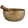 Antique Thadobati Singing Bowl, 6.75 Inches #13769