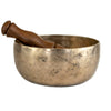 Antique Thadobati Singing Bowl, 6.5 Inches #13767