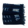 West African Indigo Cloth #10904