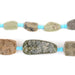 Desert Sand Roman Glass Beads - The Bead Chest
