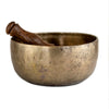 Antique Thadobati Singing Bowl, 7 Inches #13755