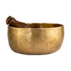 Antique Thadobati Singing Bowl, 7 Inches #13764