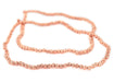 Copper Electroplated Lava Beads (4mm) - The Bead Chest