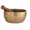 Antique Thadobati Singing Bowl, 6.5 Inches #13757