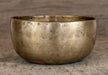 Antique Thadobati Singing Bowl, 7 Inches #13755 - The Bead Chest