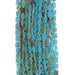 Flat Turquoise-Style Afghani Stone Beads (5x3mm) - The Bead Chest
