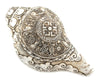 Jumbo Carved Conch Shell (Ashtamangala)