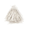 Silver 21 Gauge 1 Inch Head Pins (Approx 100 pieces)