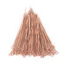 Copper 21 Gauge 1.75 Inch Eye Pins (Approx 100 pieces) - The Bead Chest
