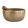Antique Thadobati Singing Bowl, 7.25 Inches #13768
