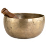 Antique Thadobati Singing Bowl, 7.25 Inches #13765