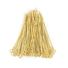 Gold 21 Gauge 1.75 Inch Eye Pins (Approx 100 pieces)