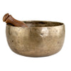 Antique Thadobati Singing Bowl, 7 Inches #13759