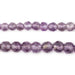 Graduated Faceted Amethyst Beads (5-10mm) - The Bead Chest