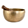 Antique Thadobati Singing Bowl, 7 Inches #13760