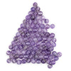 Round Amethyst Beads (6mm, Set of 100)