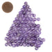 Round Amethyst Beads (6mm, Set of 100) - The Bead Chest