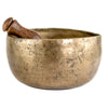Antique Thadobati Singing Bowl, 7 Inches #13771
