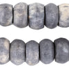 Grey Kenya Bone Beads (Large)