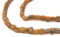 Caramel Java Gooseberry Beads (4-6mm) - The Bead Chest