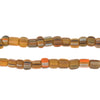 Caramel Java Gooseberry Beads (4-6mm)