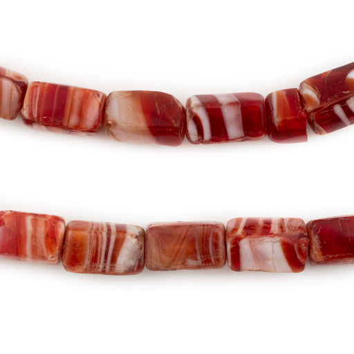 Vintage Kakamba Prosser Beads (7-9mm) #12712 - The Bead Chest