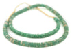 Vintage Kakamba Prosser Beads (7-9mm) #12710 - The Bead Chest