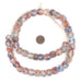 American Speckled Recycled Glass Beads (14mm) - The Bead Chest